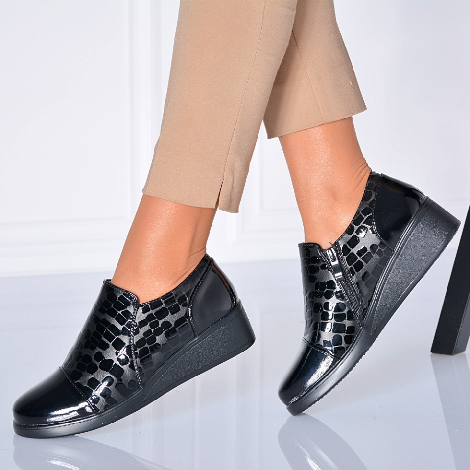 Pantofi Cu Platforma Irena Negri - Need 4 Shoes