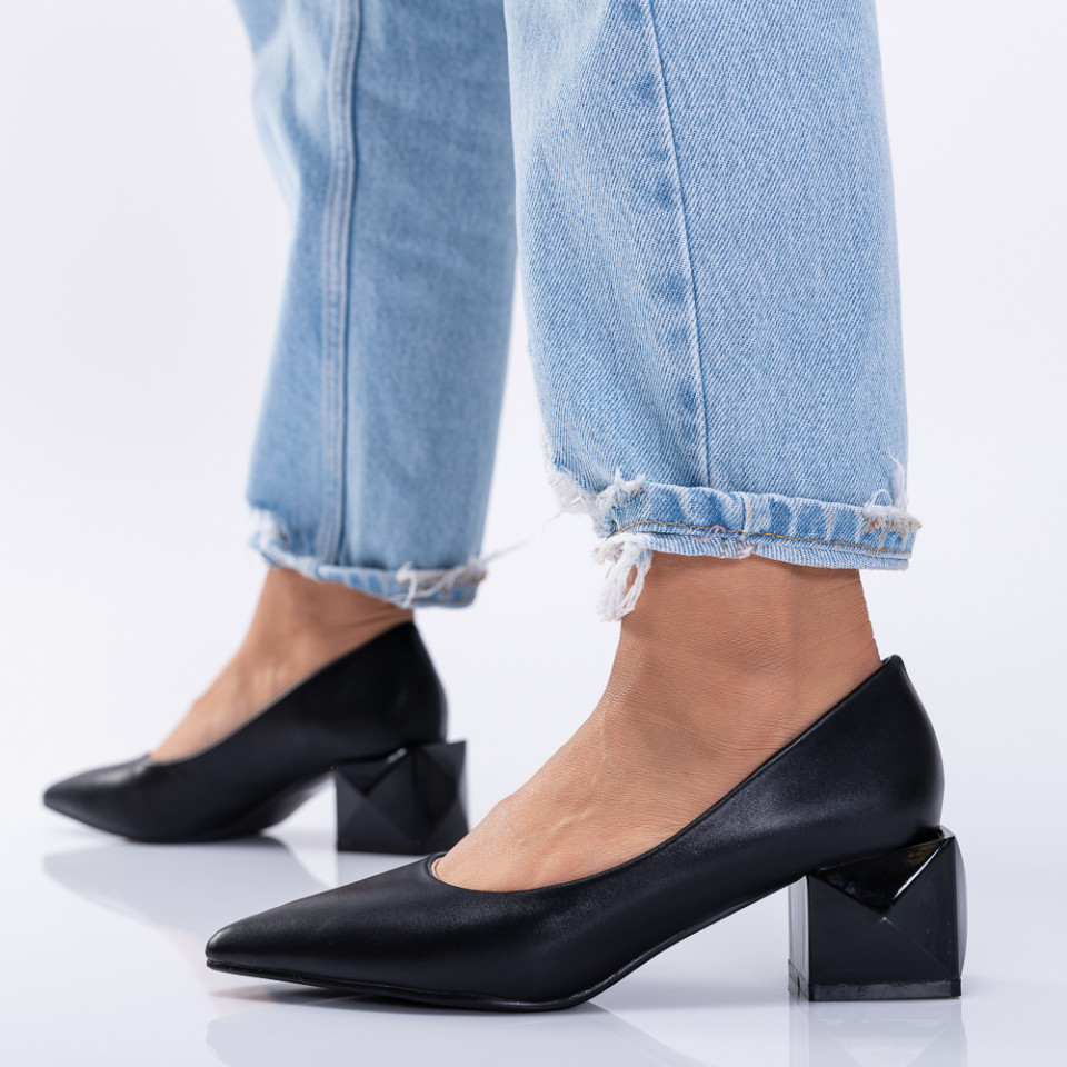 Pantofi Cu Toc Dama Hart Negri - Need 4 Shoes