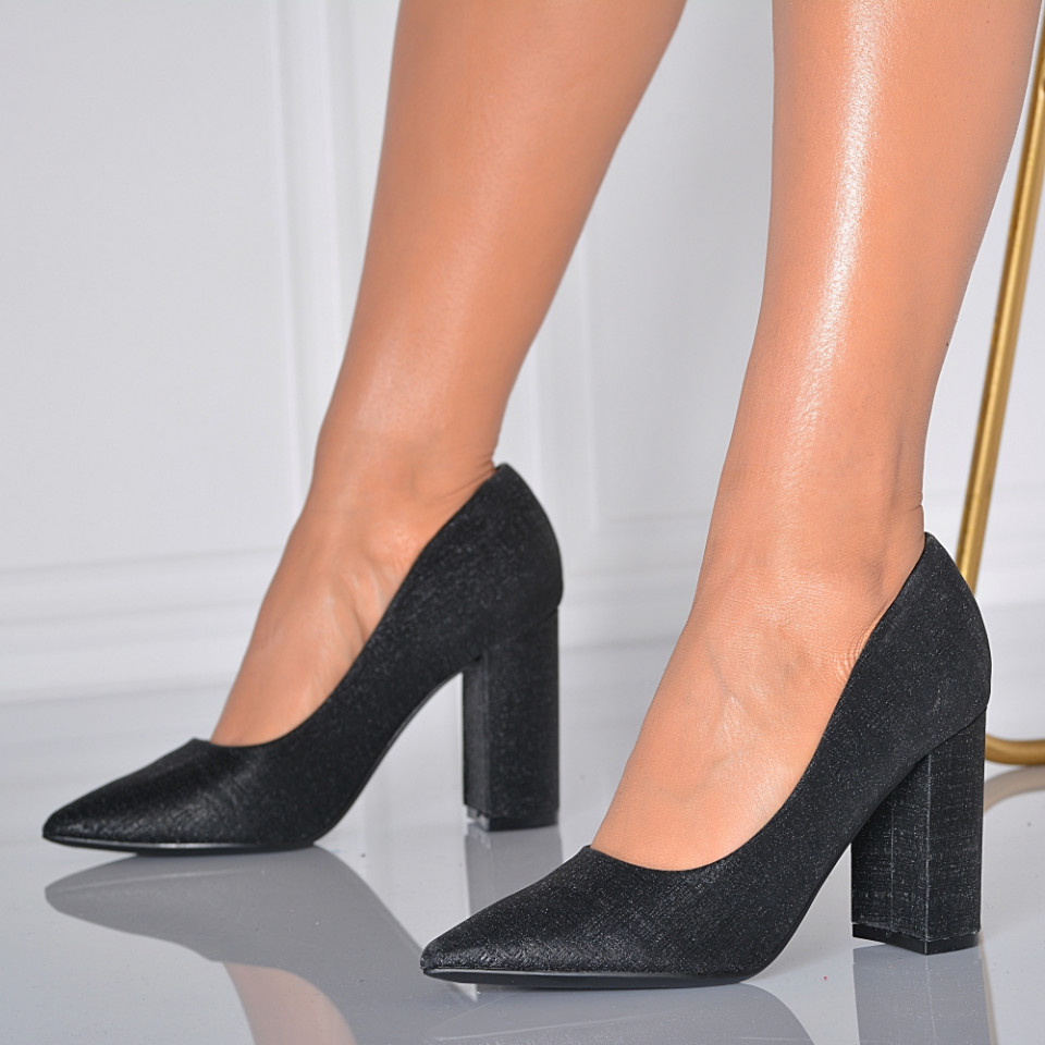Pantofi Cu Toc Dama Herta Kali - Need 4 Shoes