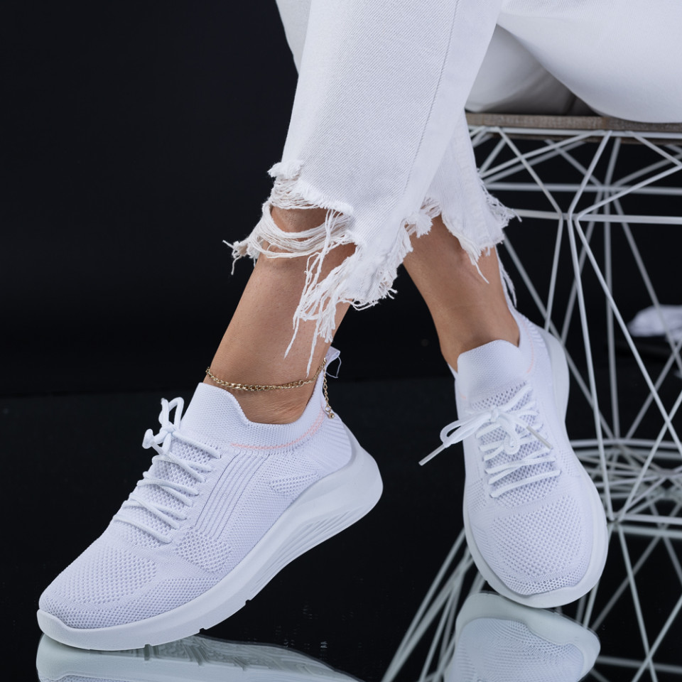 Adidasi Dama Aliza Albi-Need 4 Shoes