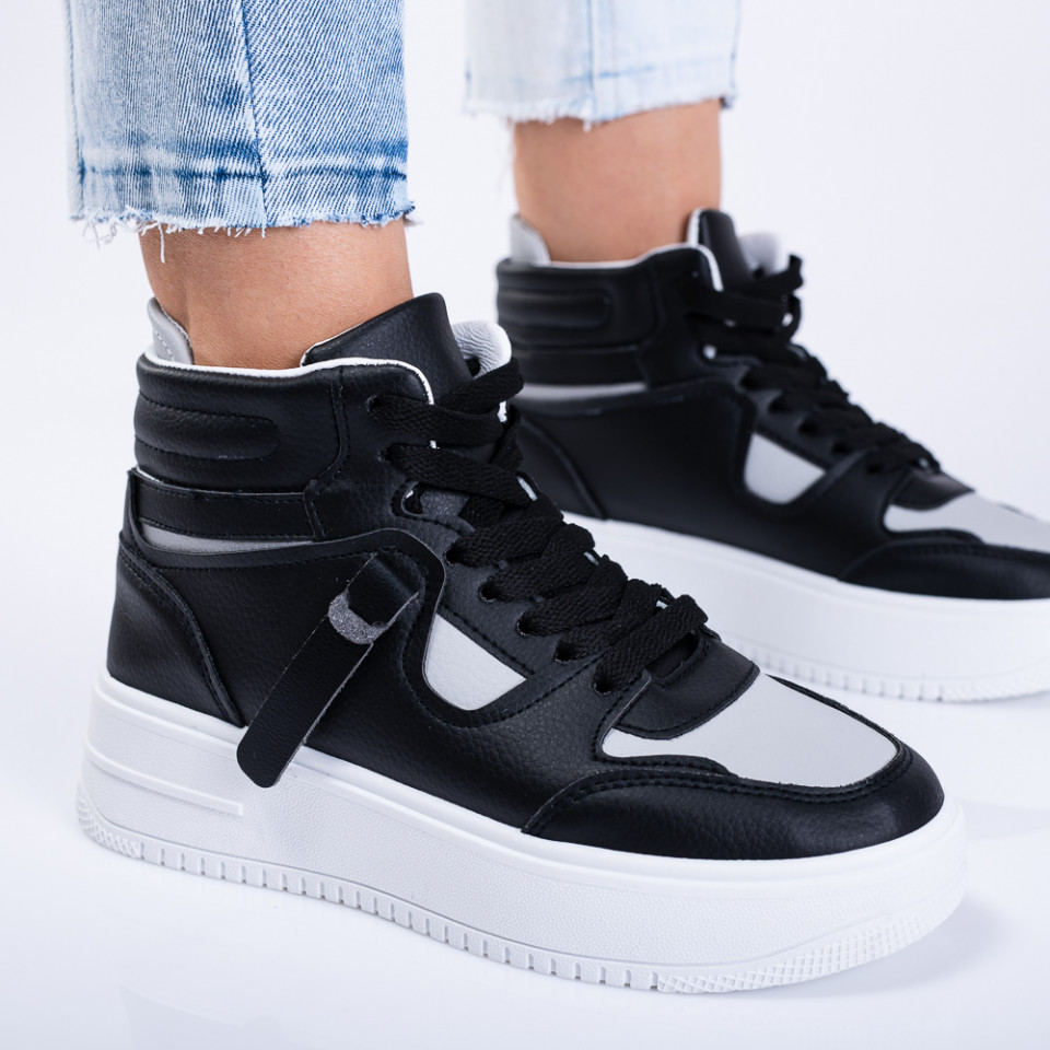 Adidasi Dama Dario Gri-Need 4 Shoes