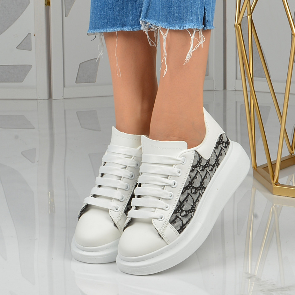 Adidasi dama Leah Albi - Need 4 Shoes