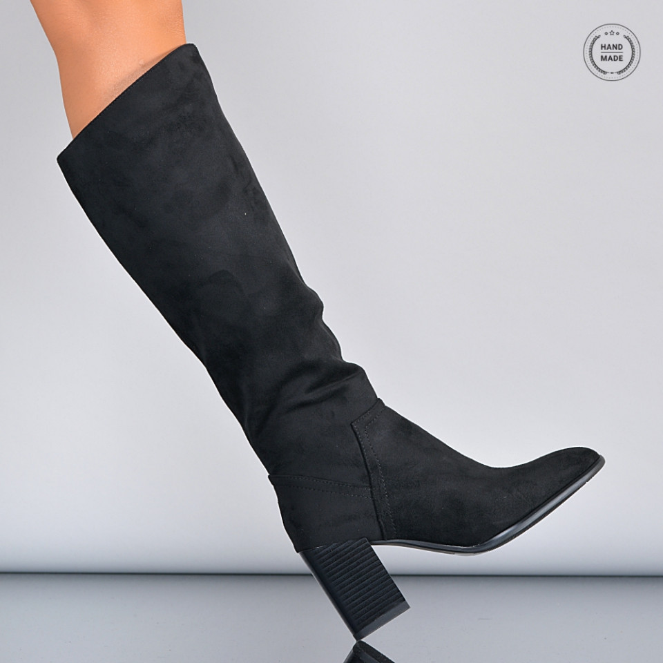 Cizme Dama Didem 2 Negre - Need 4 Shoes