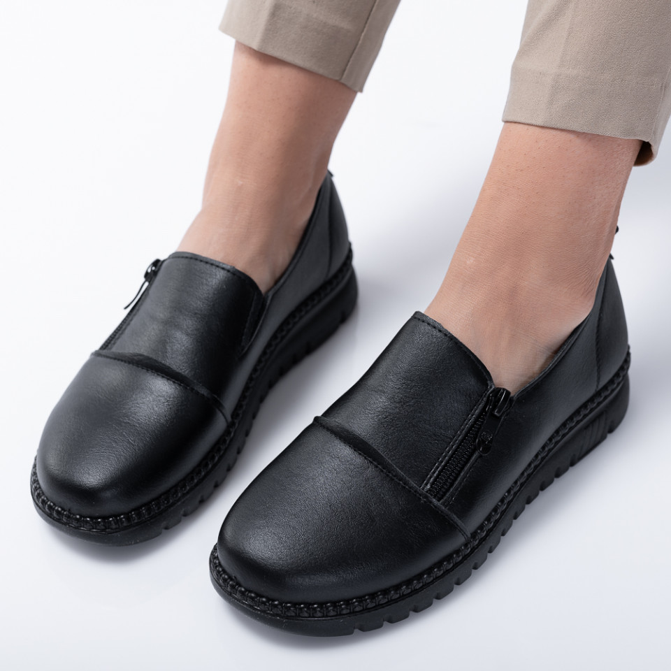 Pantofi Casual Dama Tiana Negri- Need 4 Shoes
