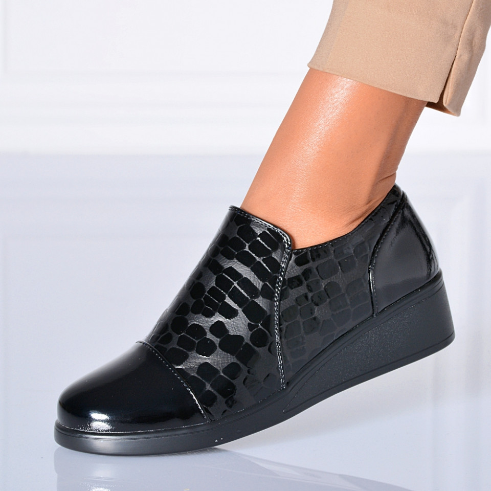 Pantofi Cu Platforma Irena Negri - Need 4 Shoes