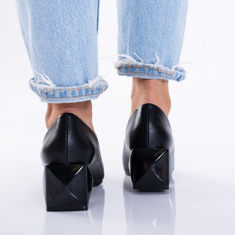 Pantofi Cu Toc Dama Hart Negri - Need 4 Shoes