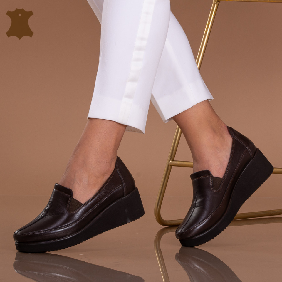 Pantofi Dama Piele Naturala Dolores Maro - Need 4 Shoes
