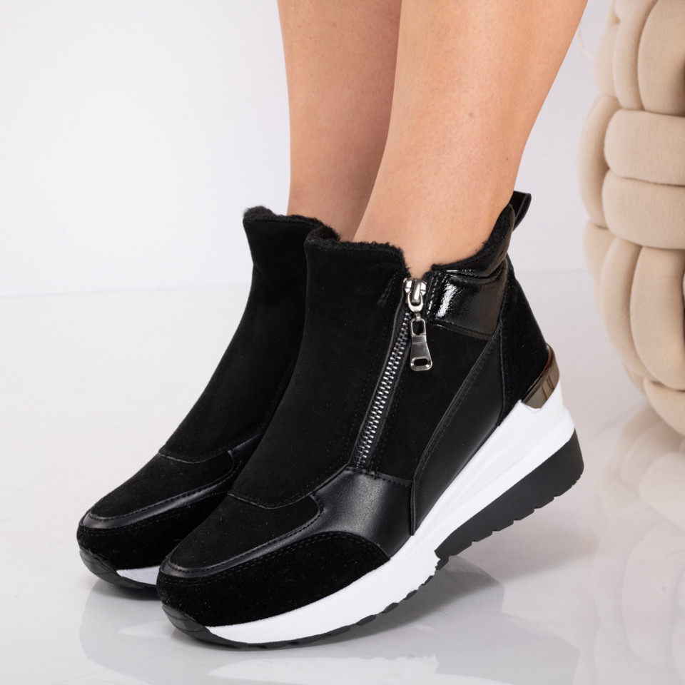 Adidasi Dama Amina 2 Negri-Need 4 Shoes