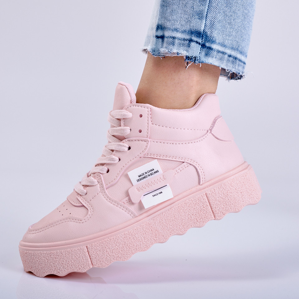 Adidasi Dama Cupio Roz-Need 4 Shoes