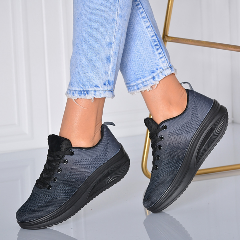Adidasi Dama Zena 22 Gri- Need 4 Shoes