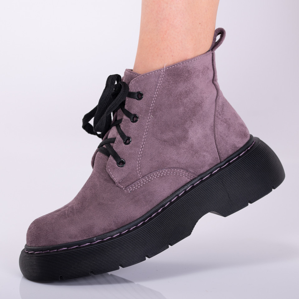 Ghete Dama Bolton Mov - Need 4 Shoes