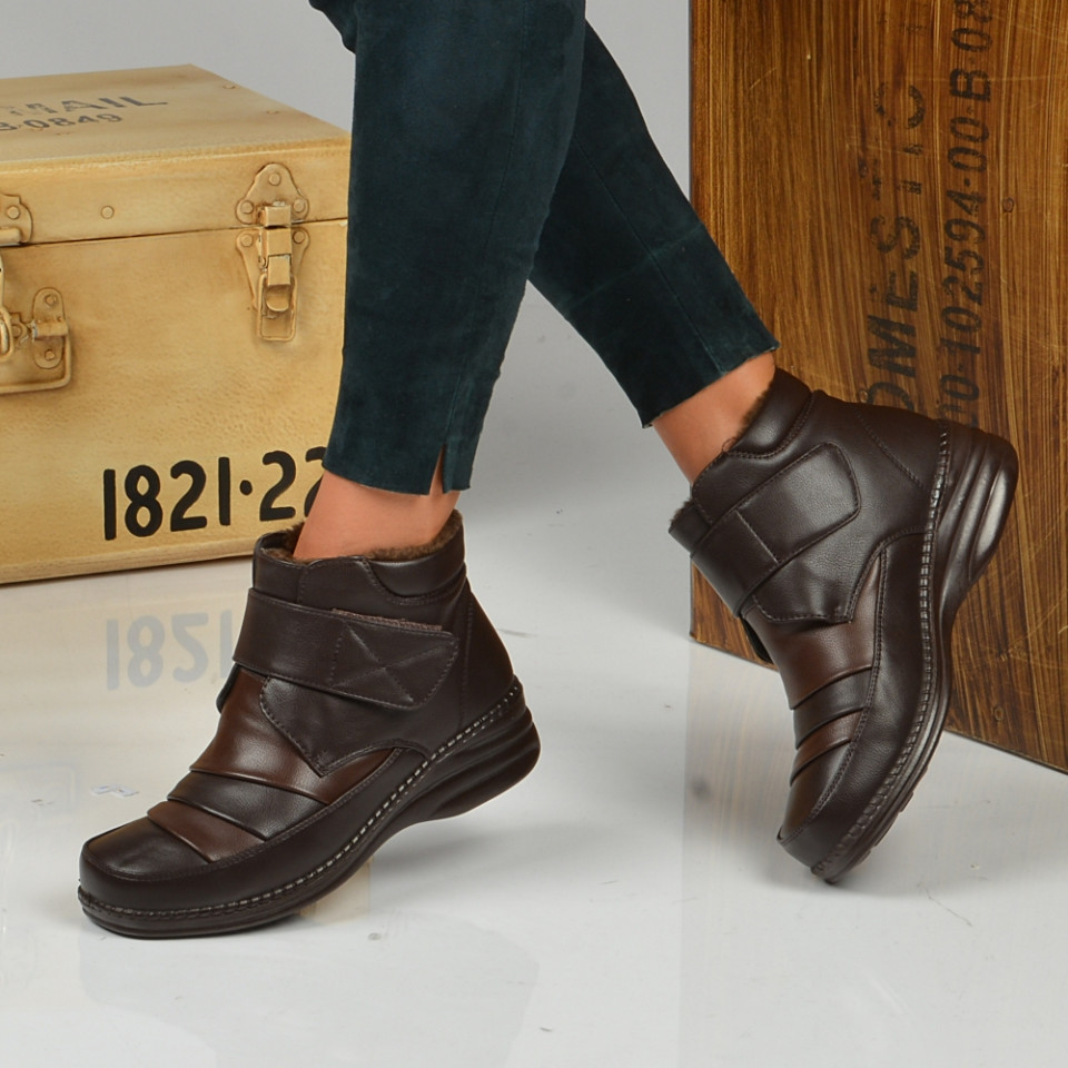 Ghete Dama Imblanite Aurora 4 Maro - Need 4 Shoes