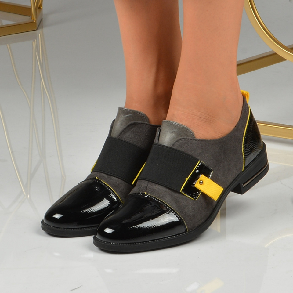 Pantofi Casual Dama Lex Negri - Need 4 Shoes
