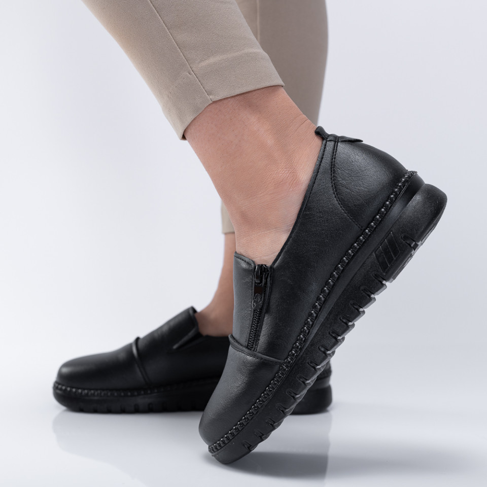 Pantofi Casual Dama Tiana Negri- Need 4 Shoes