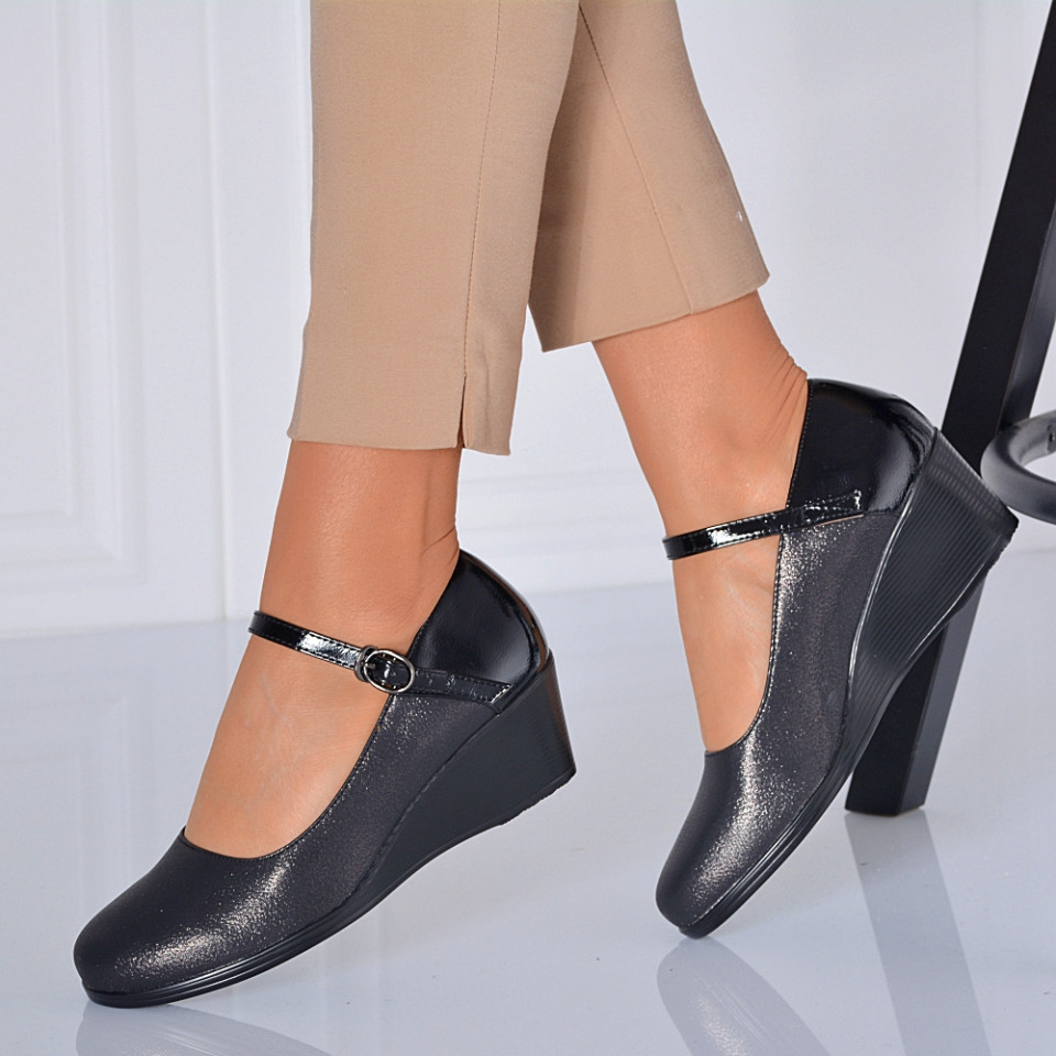 Pantofi cu platforma Davida Negri - Need 4 Shoes