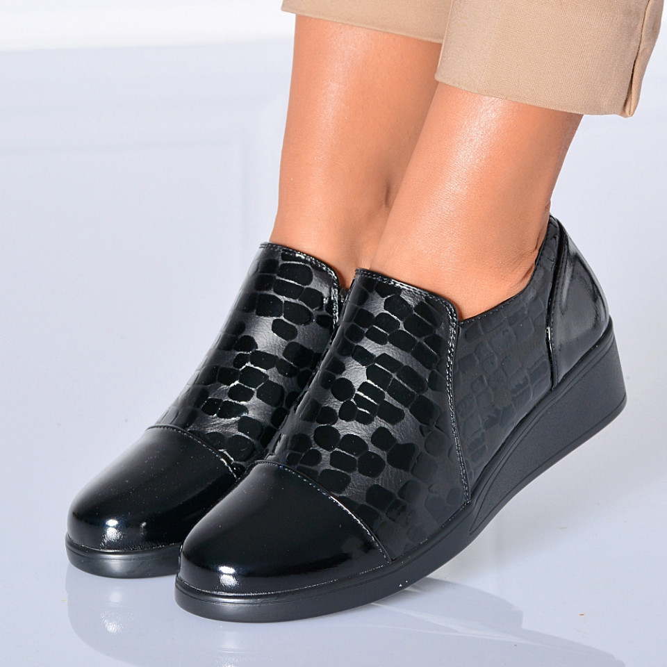 Pantofi Cu Platforma Irena Negri - Need 4 Shoes