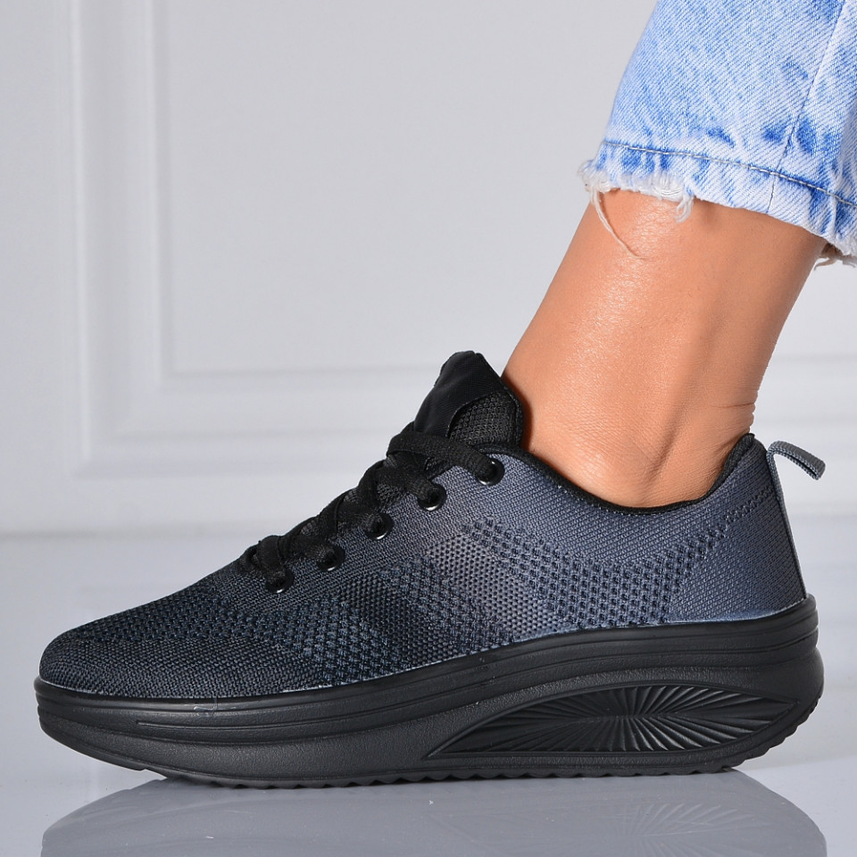 Adidasi Dama Zena 22 Gri- Need 4 Shoes