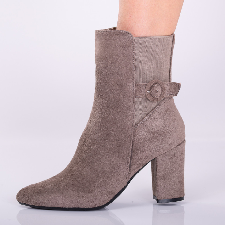 Botine Dallas Kaki - Need 4 Shoes