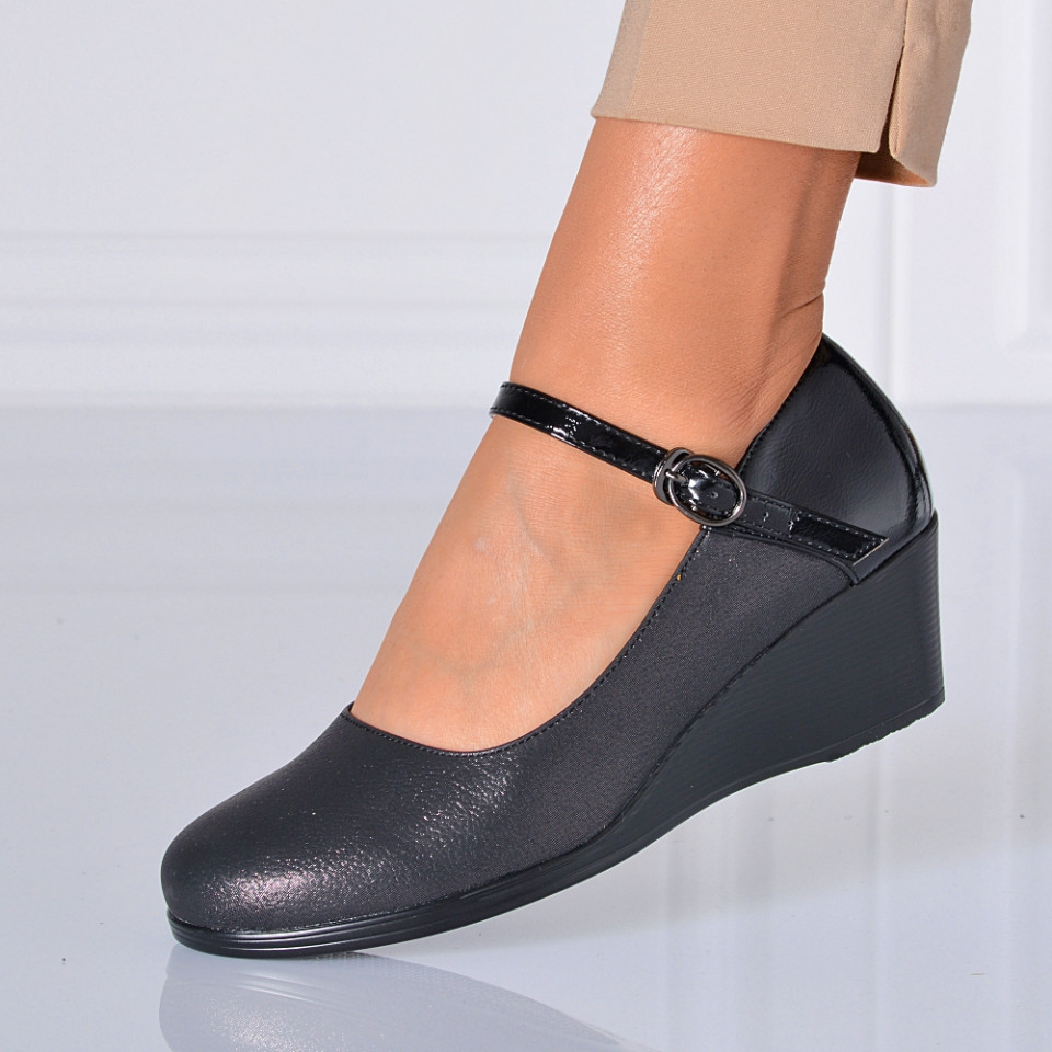 Pantofi cu platforma Davida Negri - Need 4 Shoes