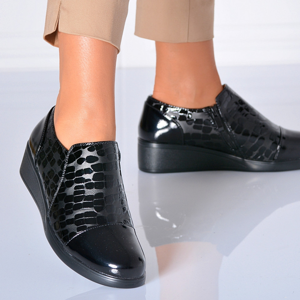 Pantofi Cu Platforma Irena Negri - Need 4 Shoes