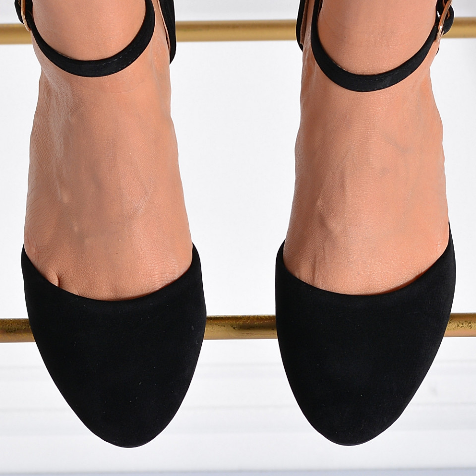 Pantofi Cu Toc Dama Doina Negri- Need 4 Shoes