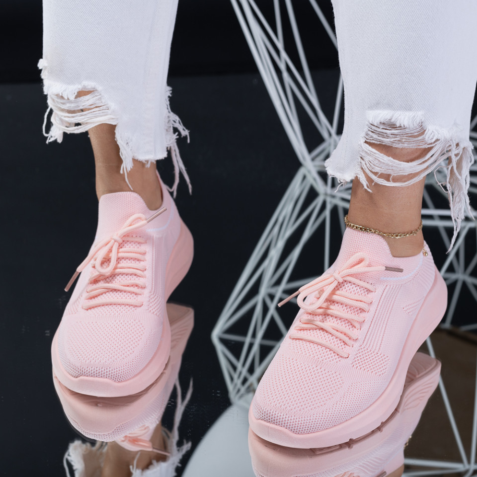 Adidasi Dama Aliza Roz-Need 4 Shoes
