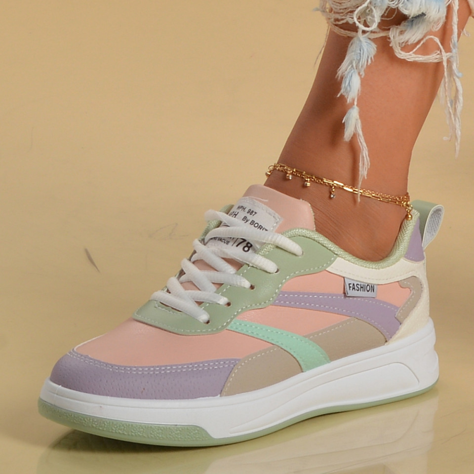 Adidasi dama Oviedo Roz - Need 4 Shoes