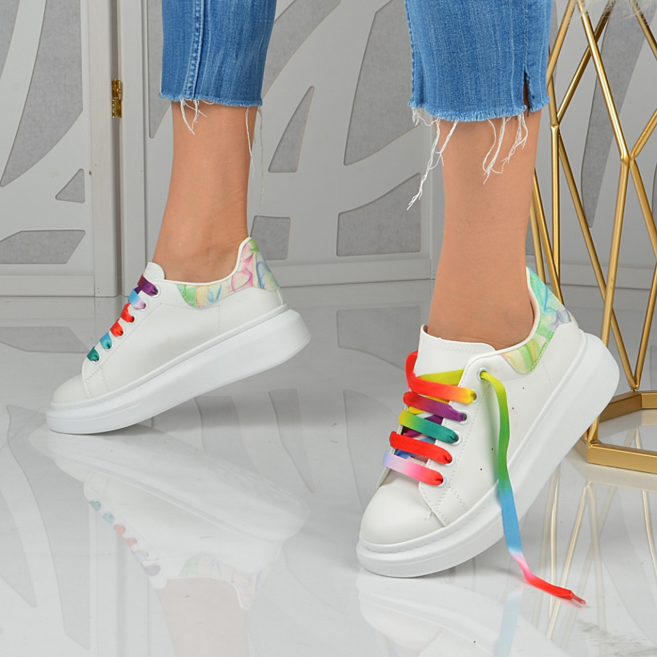 Adidasi dama Vivi Rainbow - Need 4 Shoes