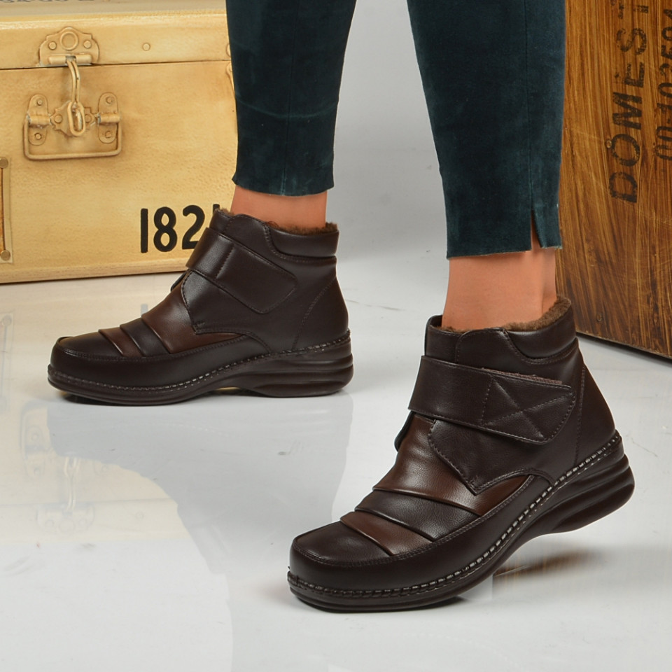 Ghete Dama Imblanite Aurora 4 Maro - Need 4 Shoes