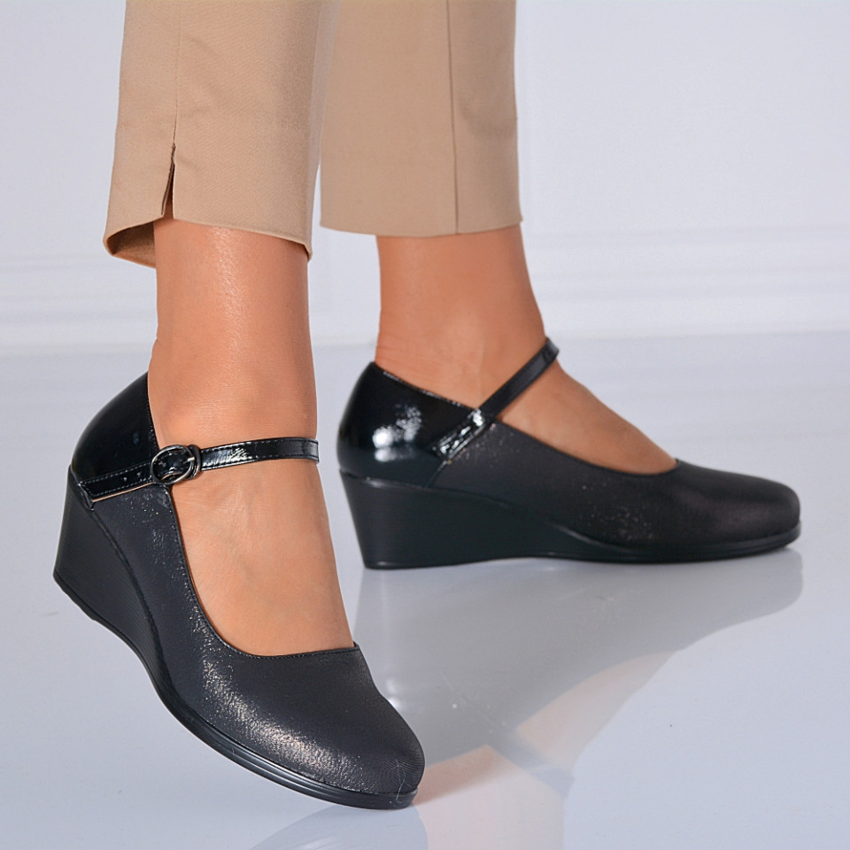 Pantofi cu platforma Davida Negri - Need 4 Shoes
