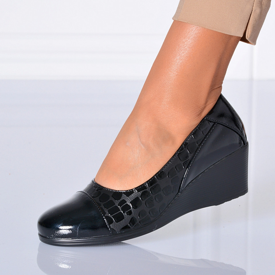 Pantofi cu platforma Marla Negri - Need 4 Shoes