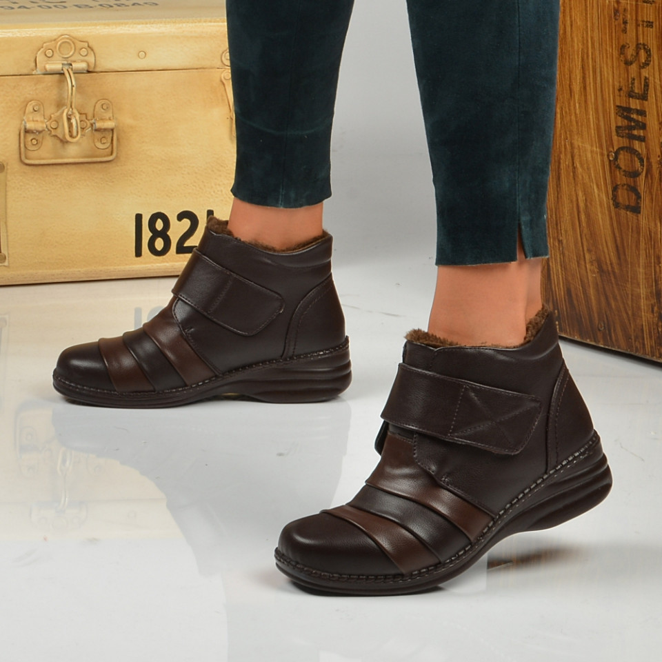 Ghete Dama Imblanite Aurora 3 Maro - Need 4 Shoes