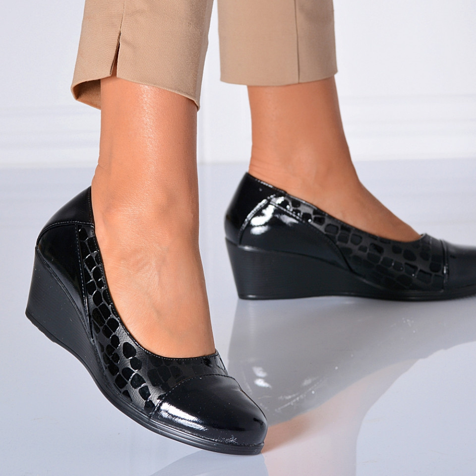 Pantofi cu platforma Marla Negri - Need 4 Shoes