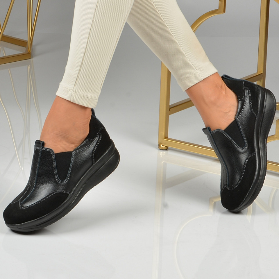 Pantofi Dama Piele Naturala Daria Negri - Need 4 Shoes