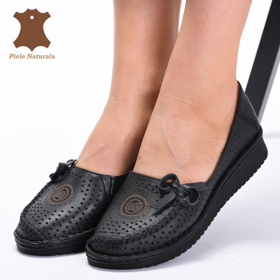Pantofi Dama Piele Naturala Surya Negri- Need 4 Shoes