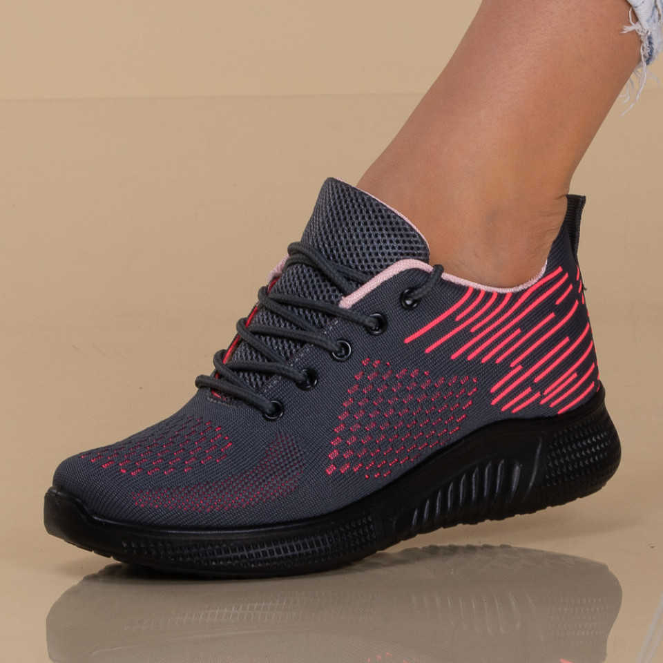 Adidasi dama Amaria Gri - Need 4 Shoes