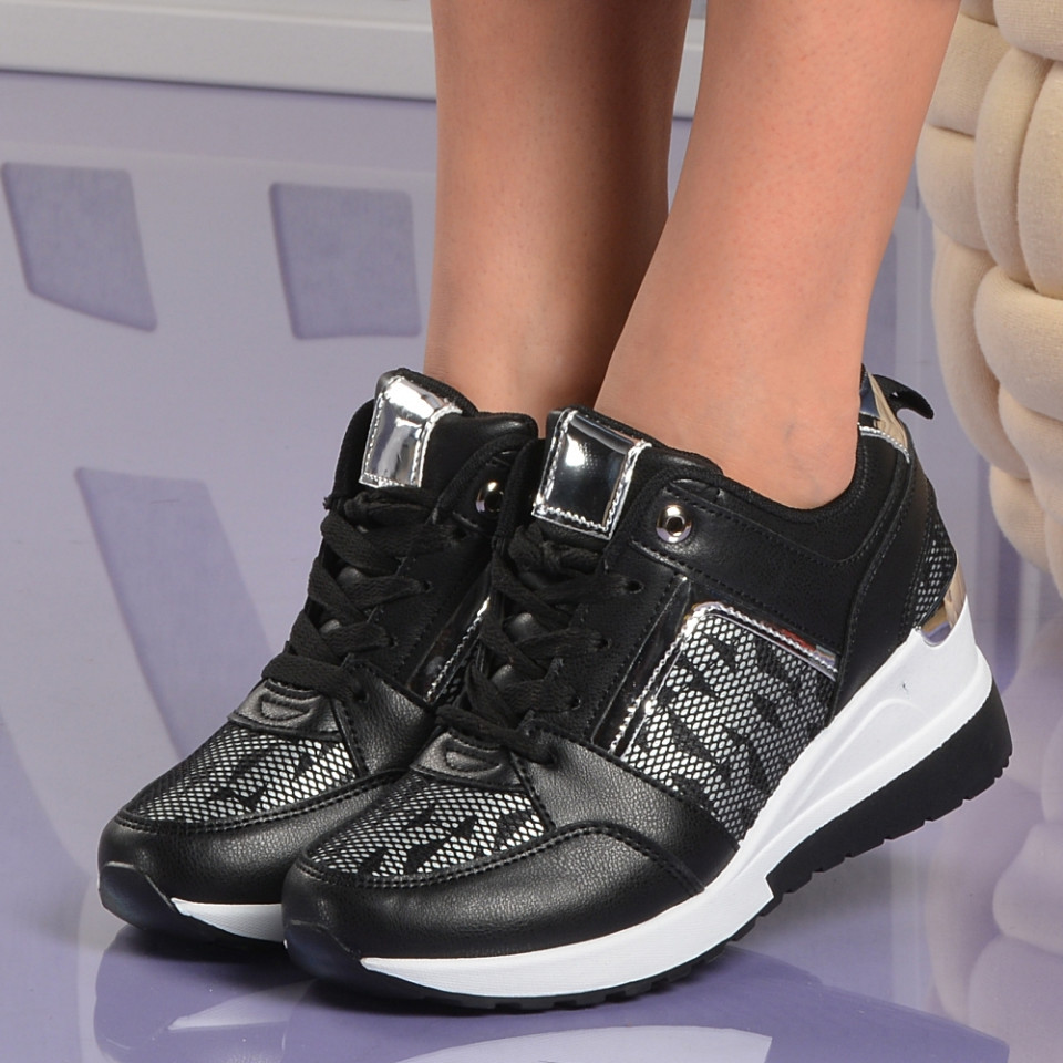 Adidasi dama Rin Silver - Need 4 Shoes
