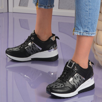 Adidasi dama Rin Silver - Need 4 Shoes