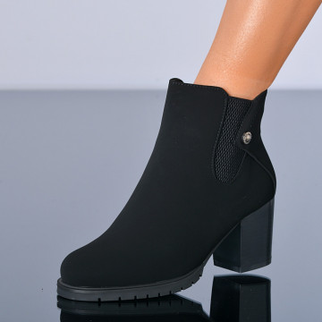 Botine Erandi 2 Negre