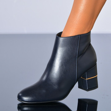 Botine Hebe Navy