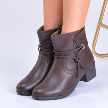 Ghete Dama Imblanite Imola Maro - Need 4 Shoes