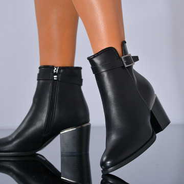 Botine Rebeka Negre
