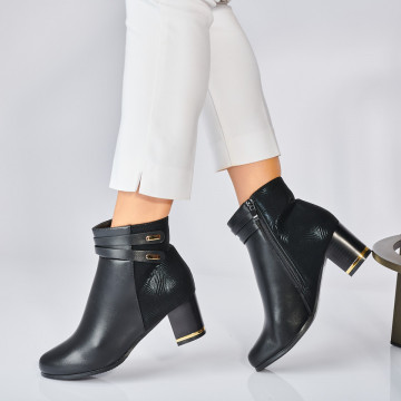 Botine Santy Negre