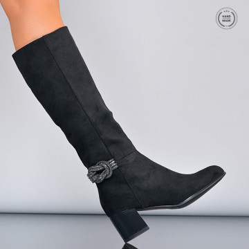 Cizme Dama Brianna 2 Negre-Need 4 Shoes
