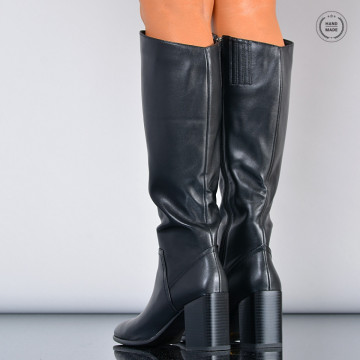 Cizme Dama Didem Negre - Need 4 Shoes