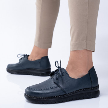 Pantofi Casual Dama Dalton Navy