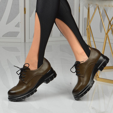 Pantofi Casual Dama Salem Kaki
