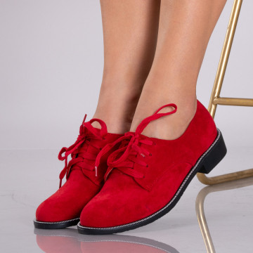 Pantofi dama casual Edith Rosi