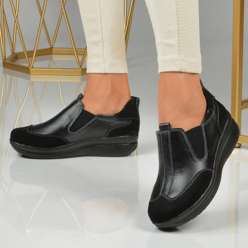 Pantofi Dama Piele Naturala Daria Negri - Need 4 Shoes