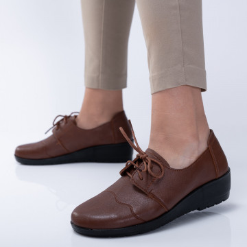 Pantofi Casual Dama Cruz Maro